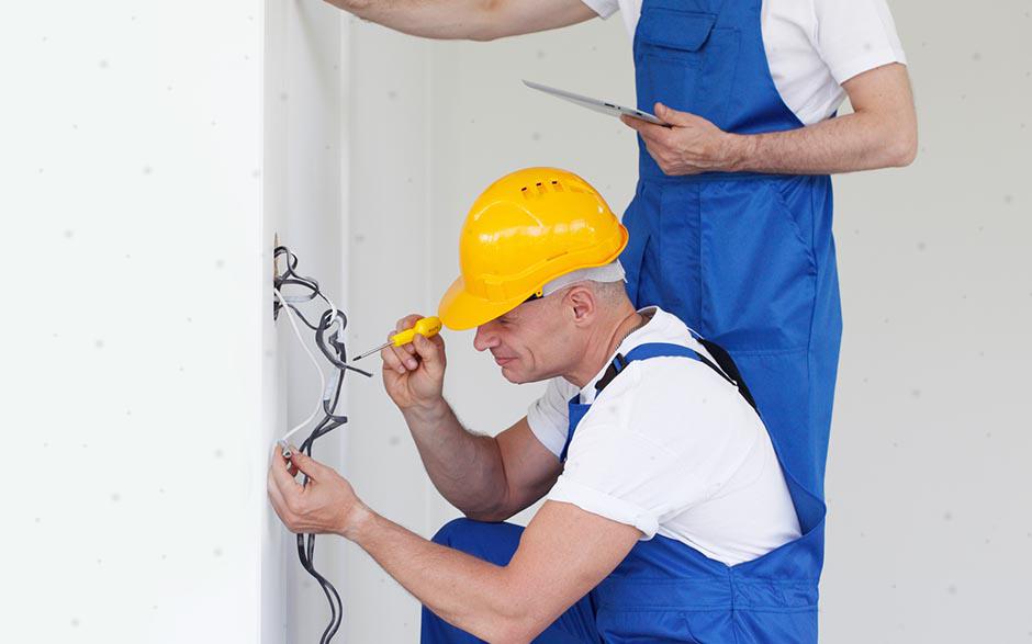 électricien maintenance Beauvais