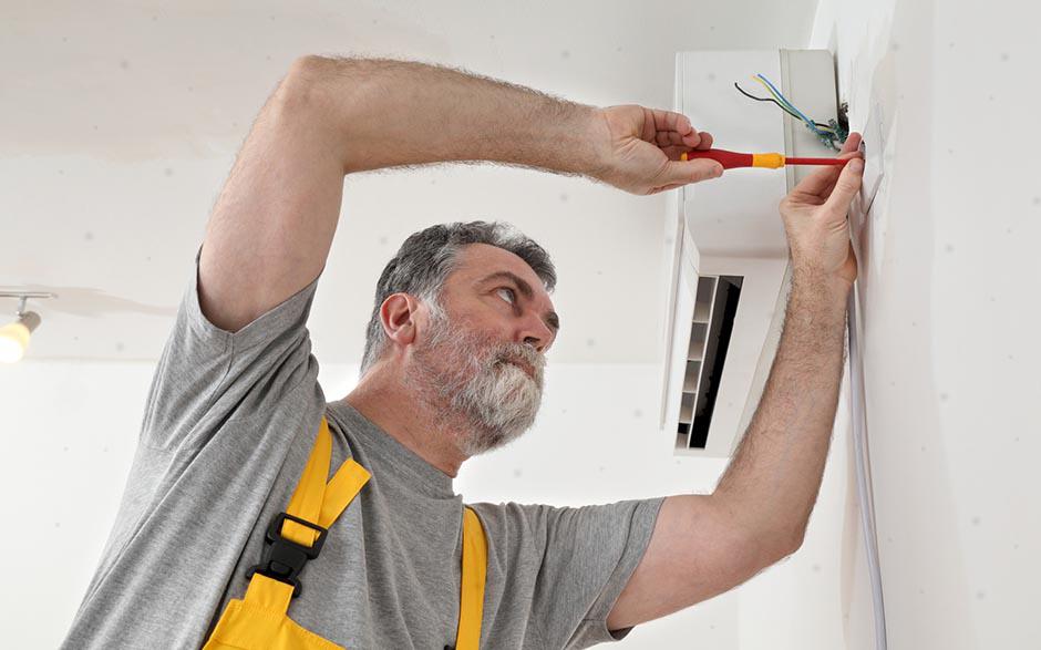 électricien particulier Pontoise